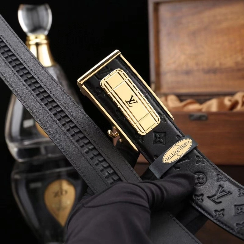 Soft Louis Vuitton Belts 301244