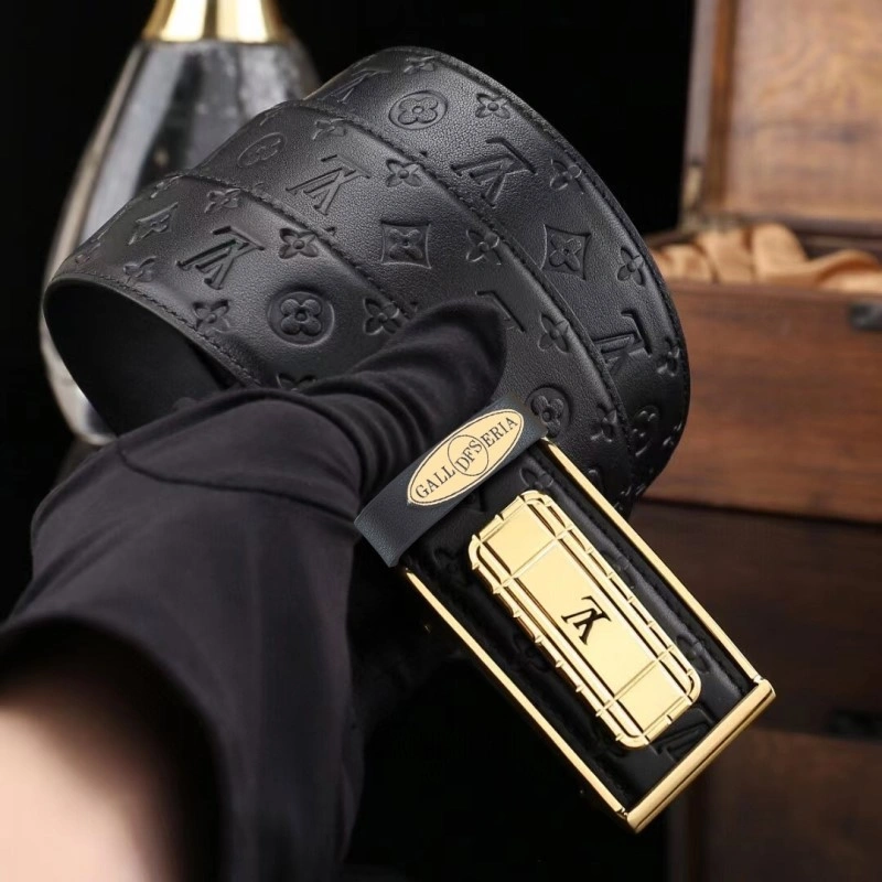 Soft Louis Vuitton Belts 301244