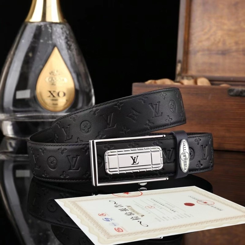Soft Louis Vuitton Belts 301244
