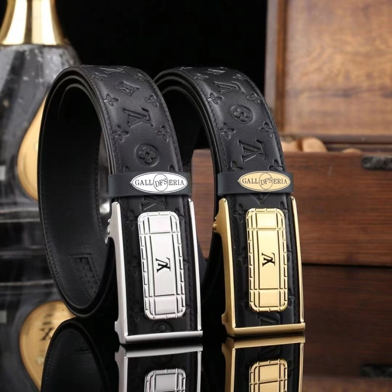 Soft Louis Vuitton Belts 301244