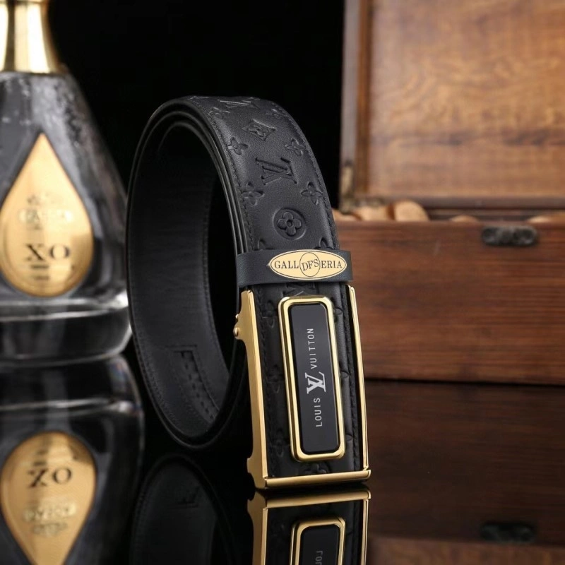 Flexible Louis Vuitton Belts 301242