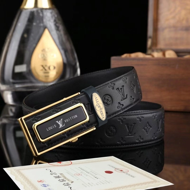 Flexible Louis Vuitton Belts 301242