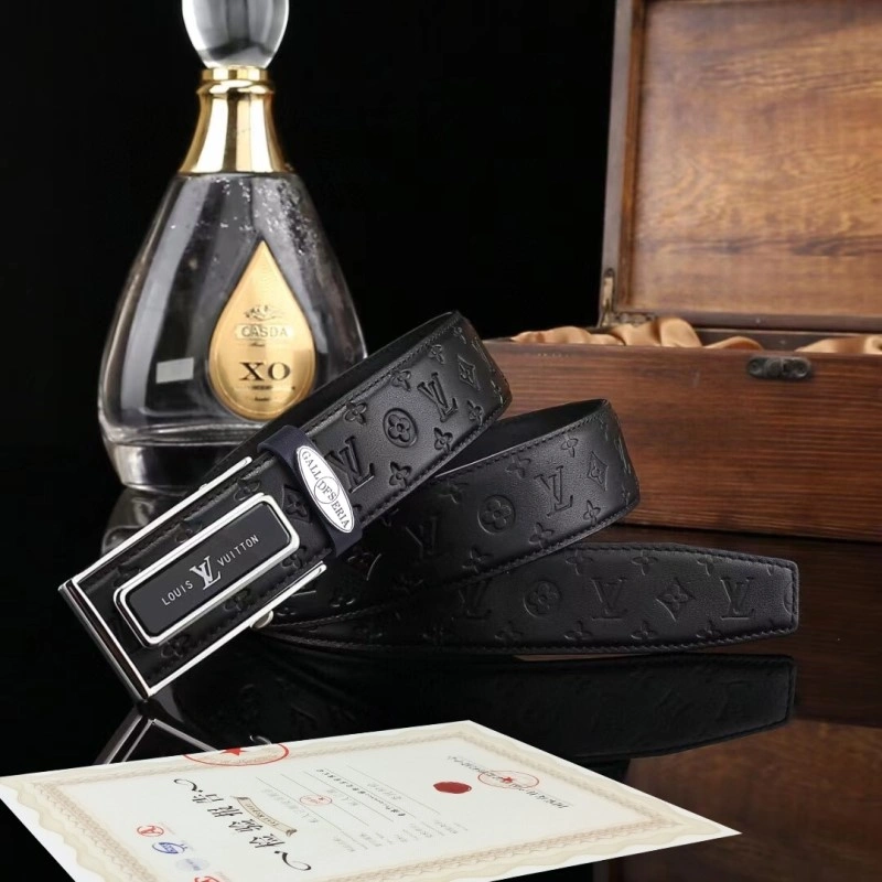 Flexible Louis Vuitton Belts 301242