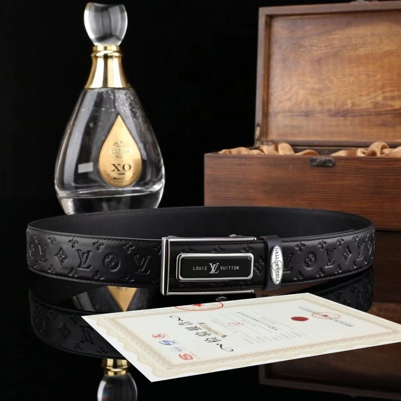 Flexible Louis Vuitton Belts 301242