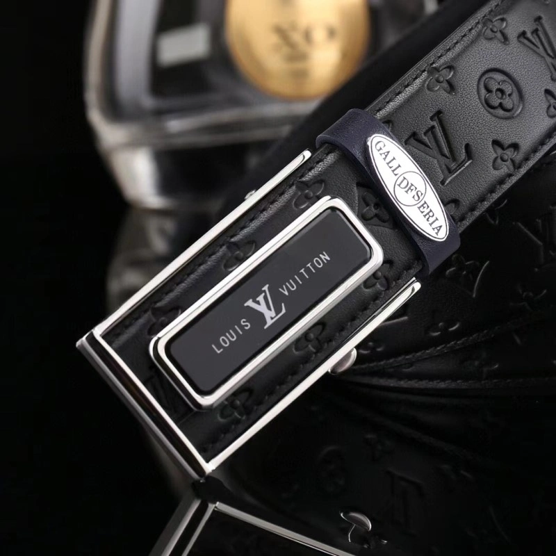 Flexible Louis Vuitton Belts 301242