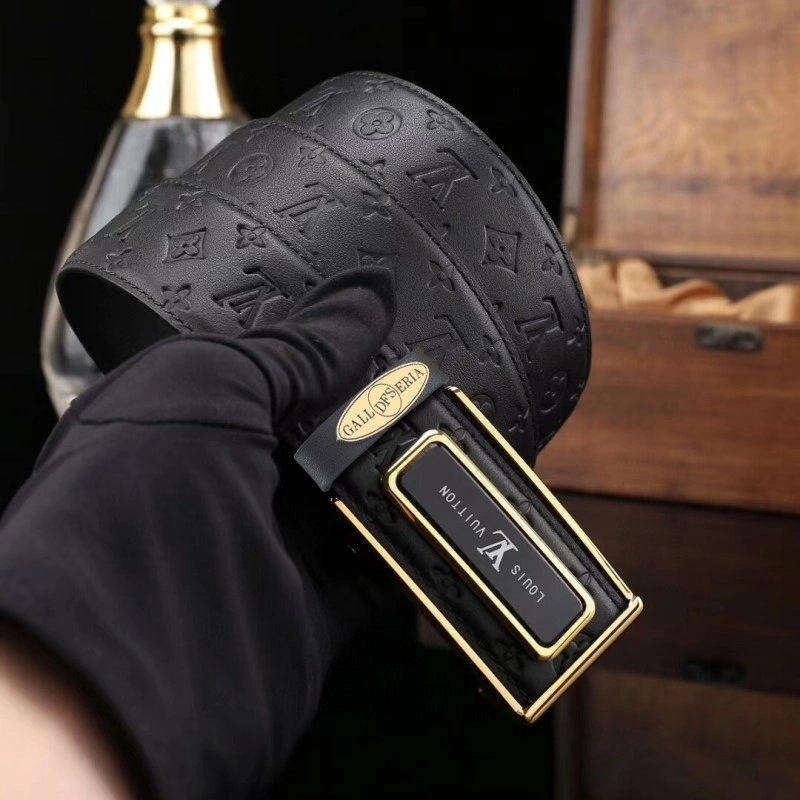 Flexible Louis Vuitton Belts 301242