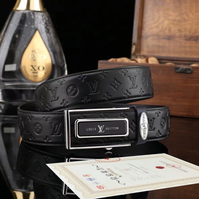 Flexible Louis Vuitton Belts 301242