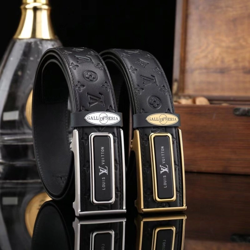 Flexible Louis Vuitton Belts 301242