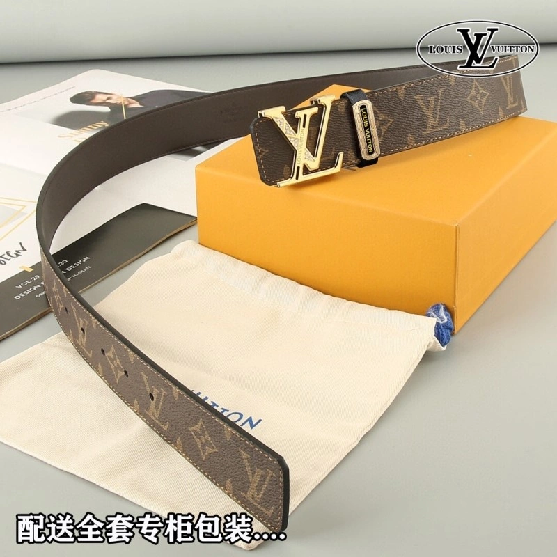 Louis Vuitton Belts ZipUp 301233