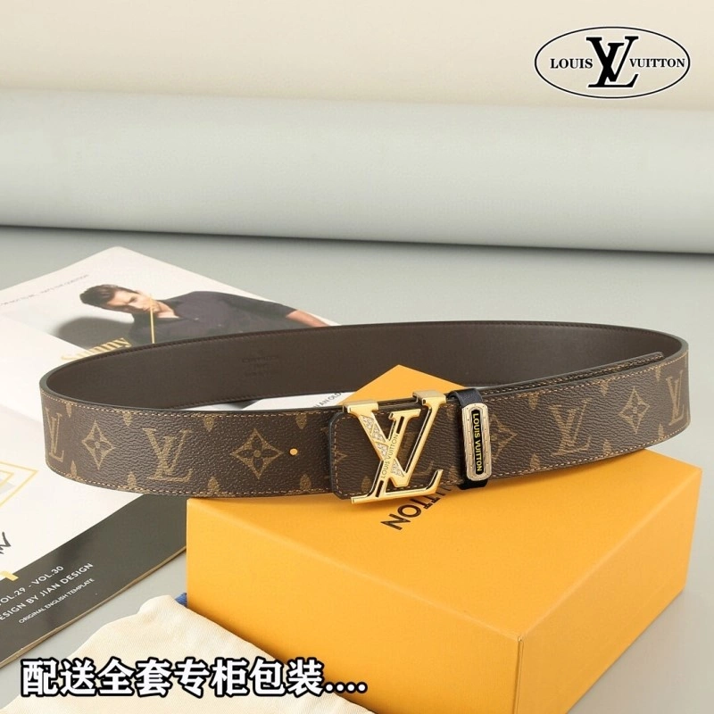 Louis Vuitton Belts ZipUp 301233
