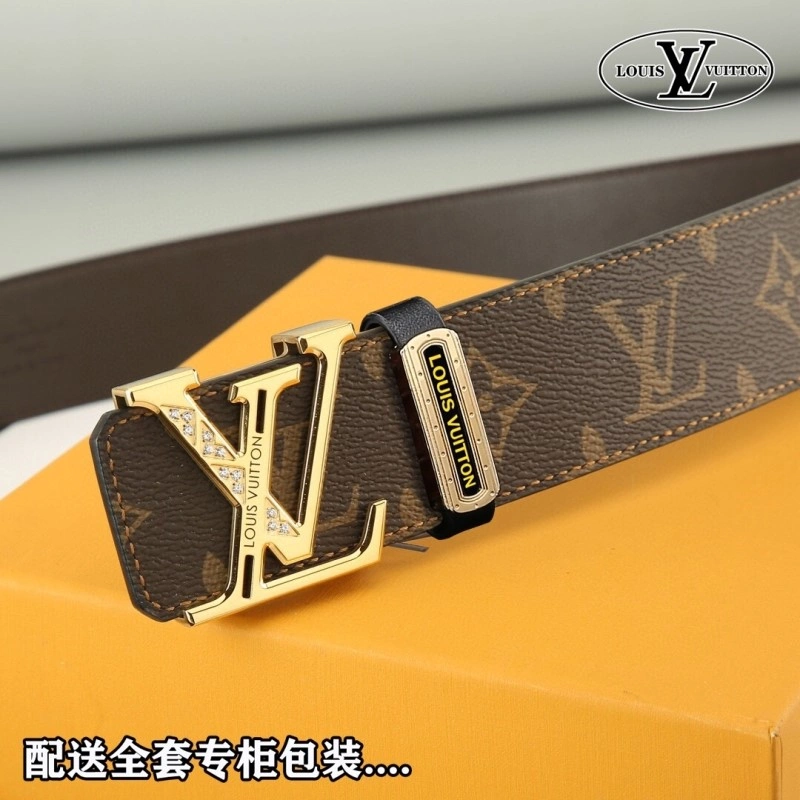 Louis Vuitton Belts ZipUp 301233