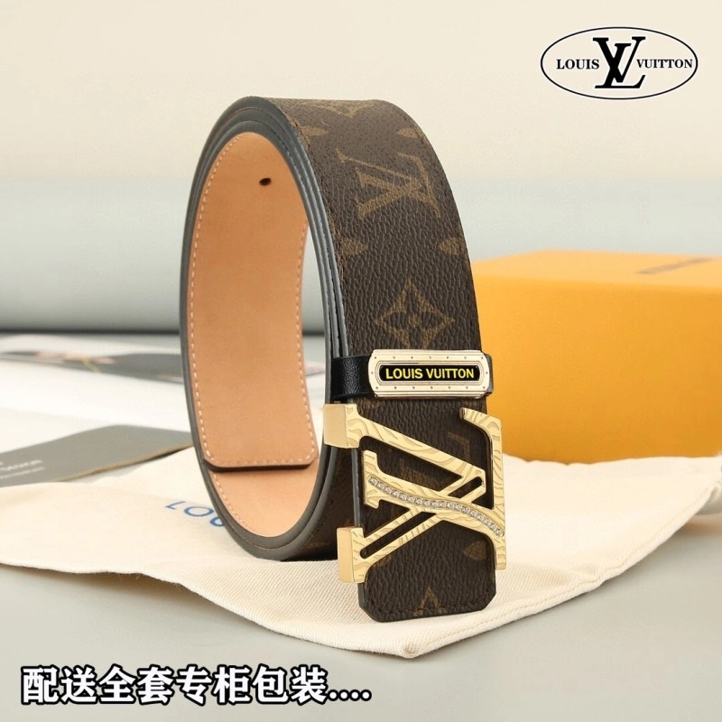 Louis Vuitton Belts TimelessDesign 301225