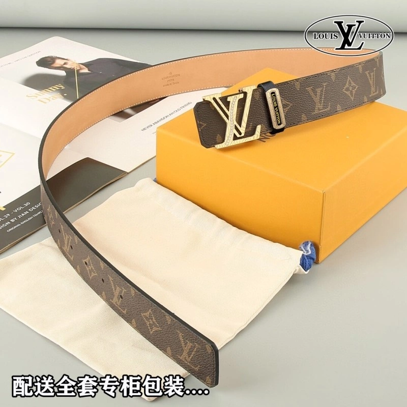 Louis Vuitton Belts TimelessDesign 301225