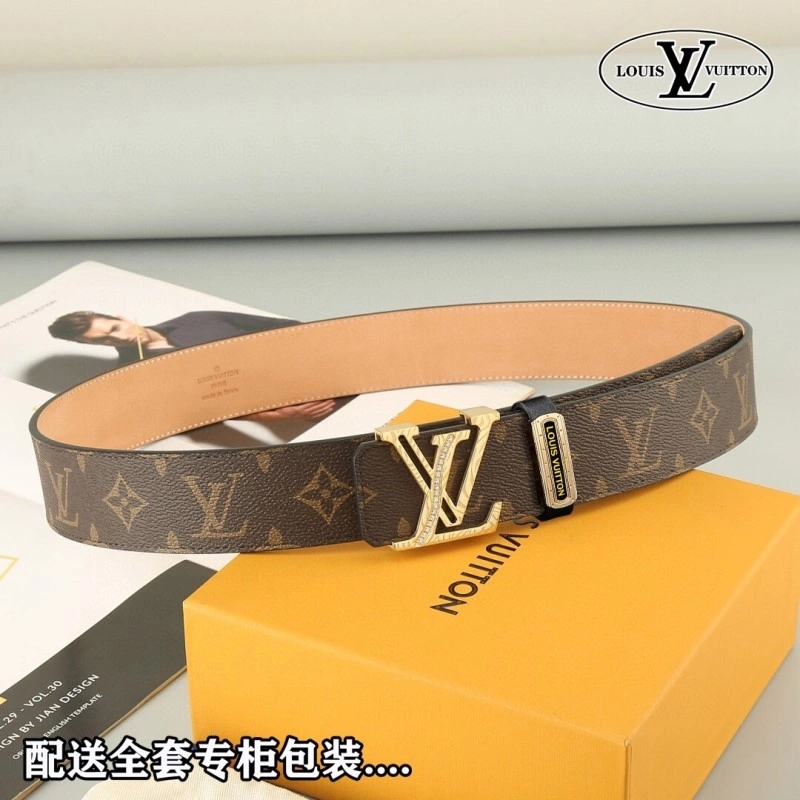 Louis Vuitton Belts TimelessDesign 301225