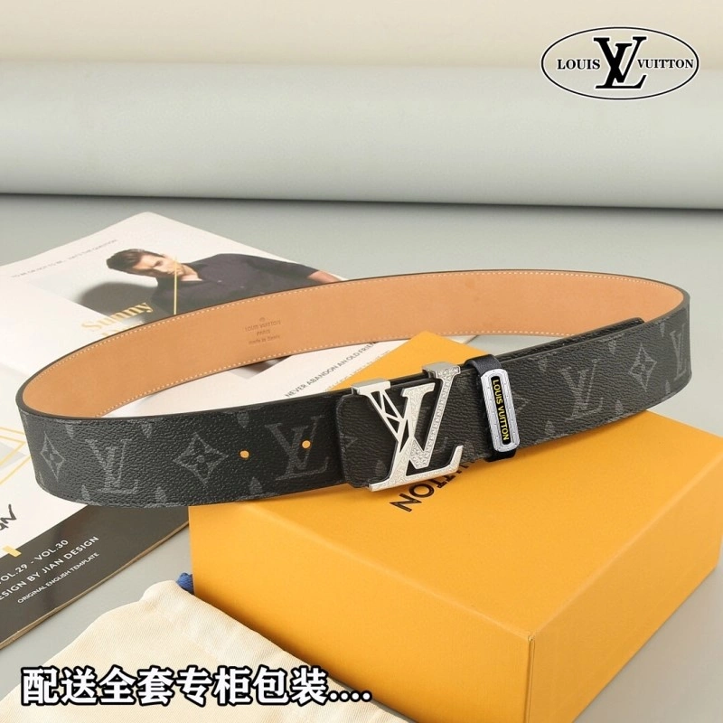 Louis Vuitton Belts TimelessDesign 301225