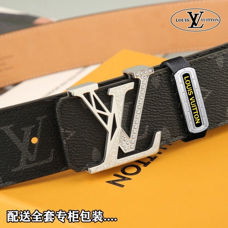 Louis Vuitton Belts TimelessDesign 301225