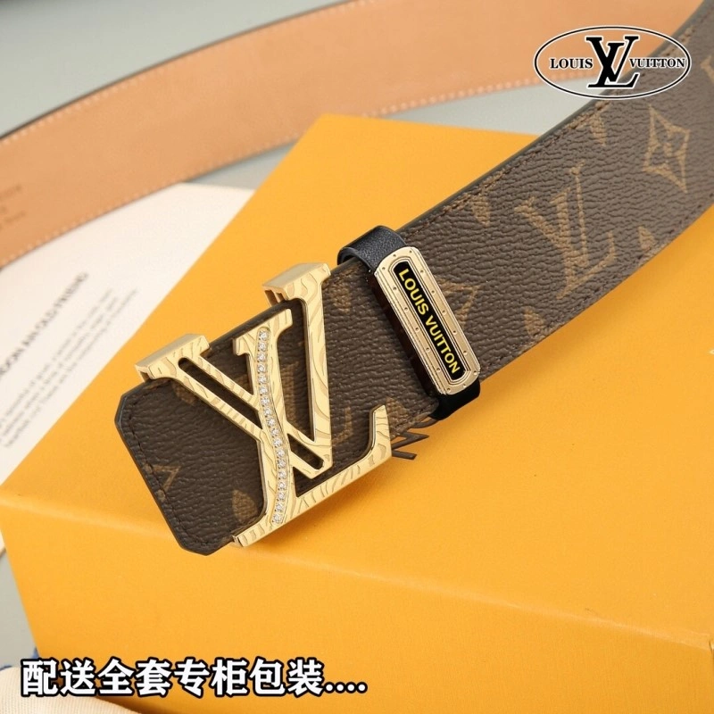 Louis Vuitton Belts TimelessDesign 301225