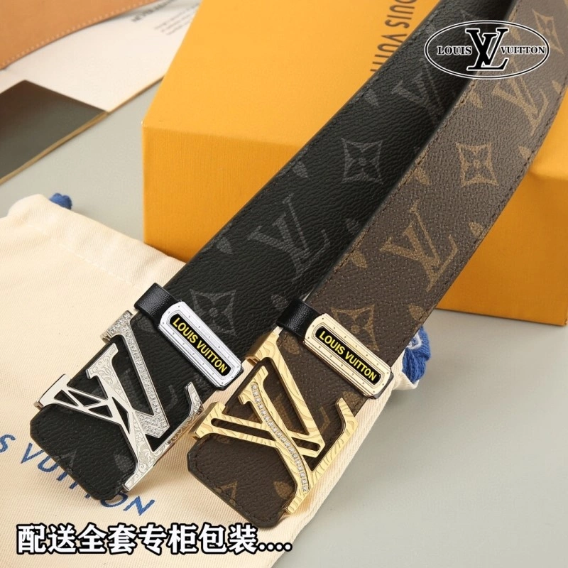 Louis Vuitton Belts TimelessDesign 301225