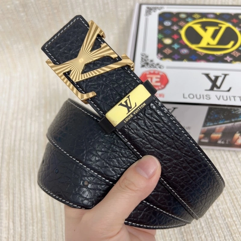 Bold Louis Vuitton Belts 301226