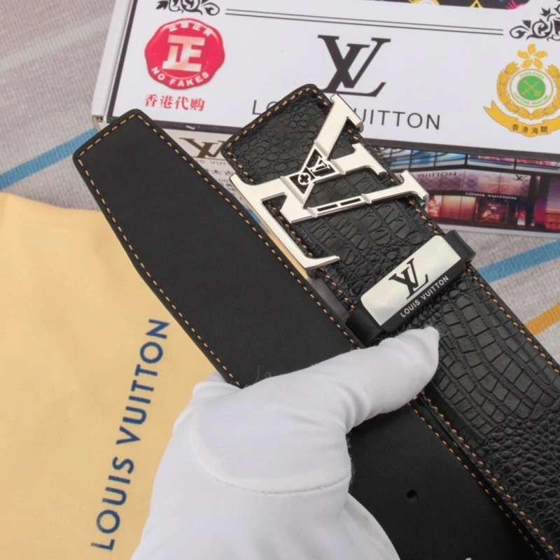Unique Louis Vuitton Belts 301219