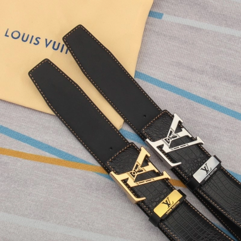 Unique Louis Vuitton Belts 301219