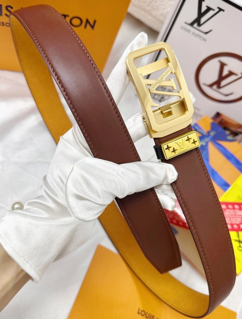 Louis Vuitton Belts AllSeason 301202