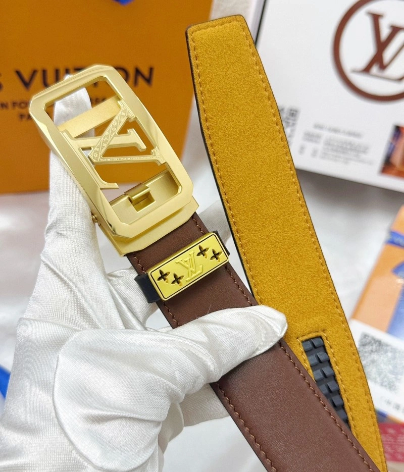 Louis Vuitton Belts AllSeason 301202