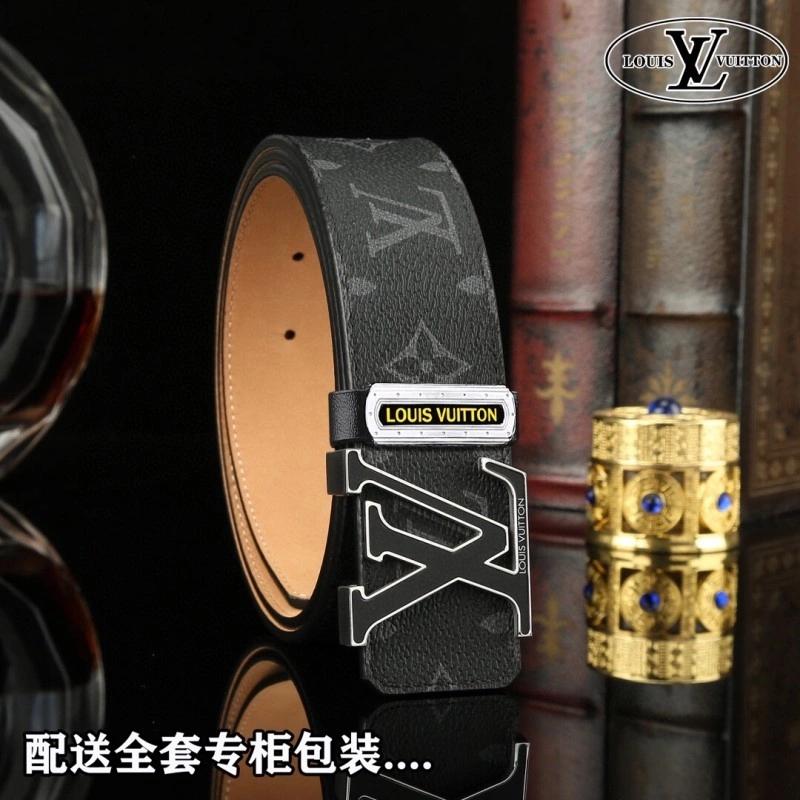 Louis Vuitton Belts WeatherProof 301217