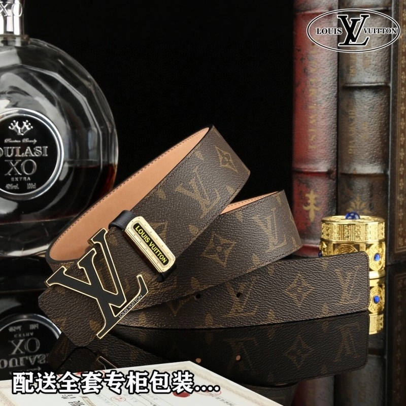 Louis Vuitton Belts WeatherProof 301217