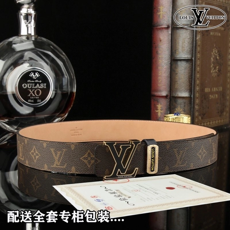 Louis Vuitton Belts WeatherProof 301217