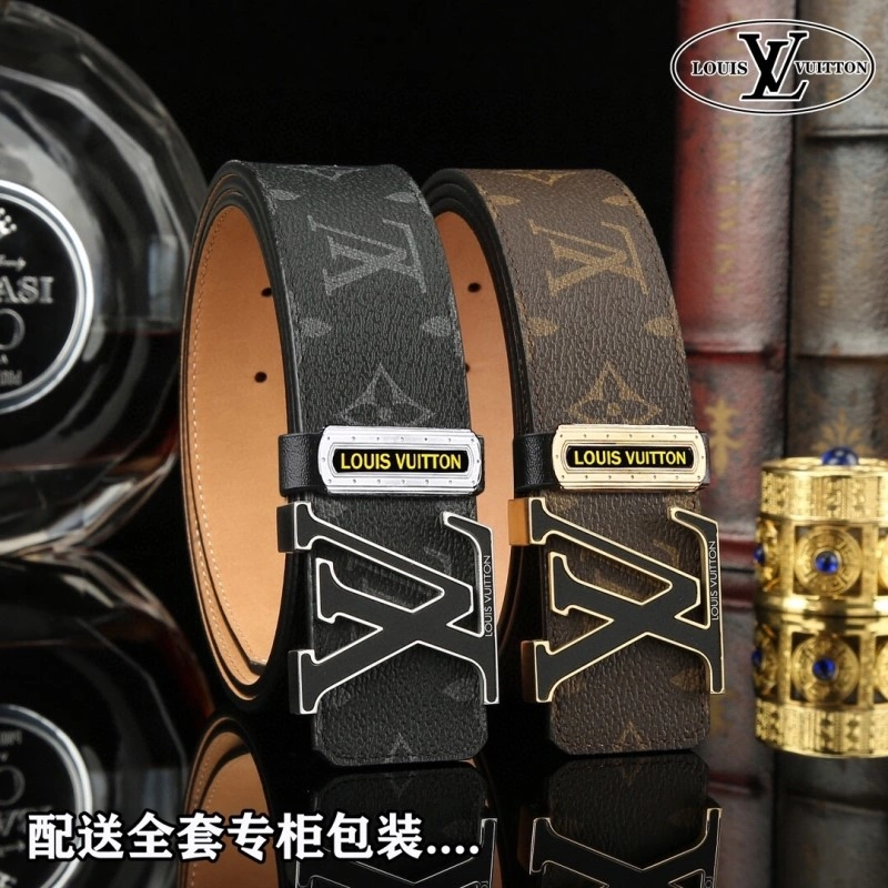 Louis Vuitton Belts WeatherProof 301217
