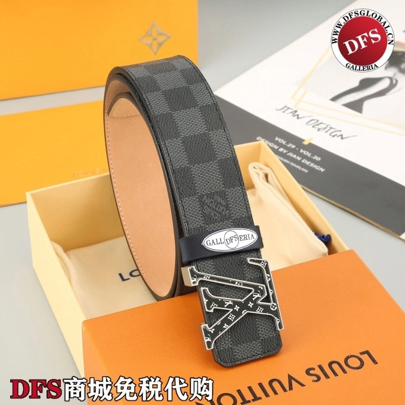 Louis Vuitton Belts Neat 301206
