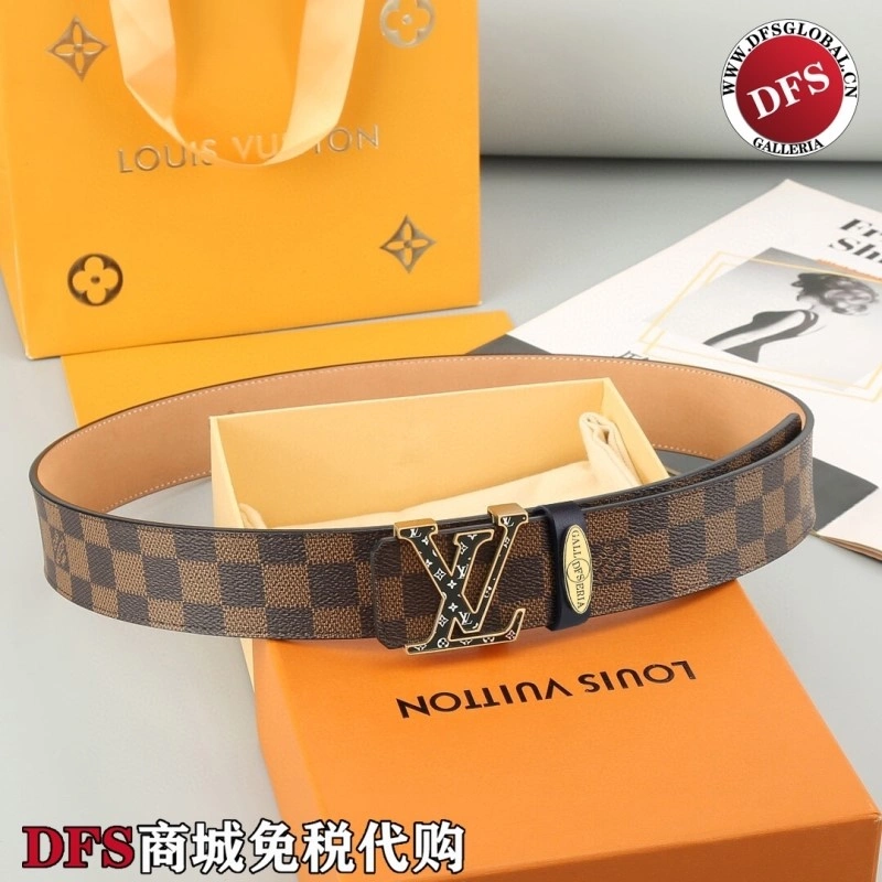 Louis Vuitton Belts Neat 301206