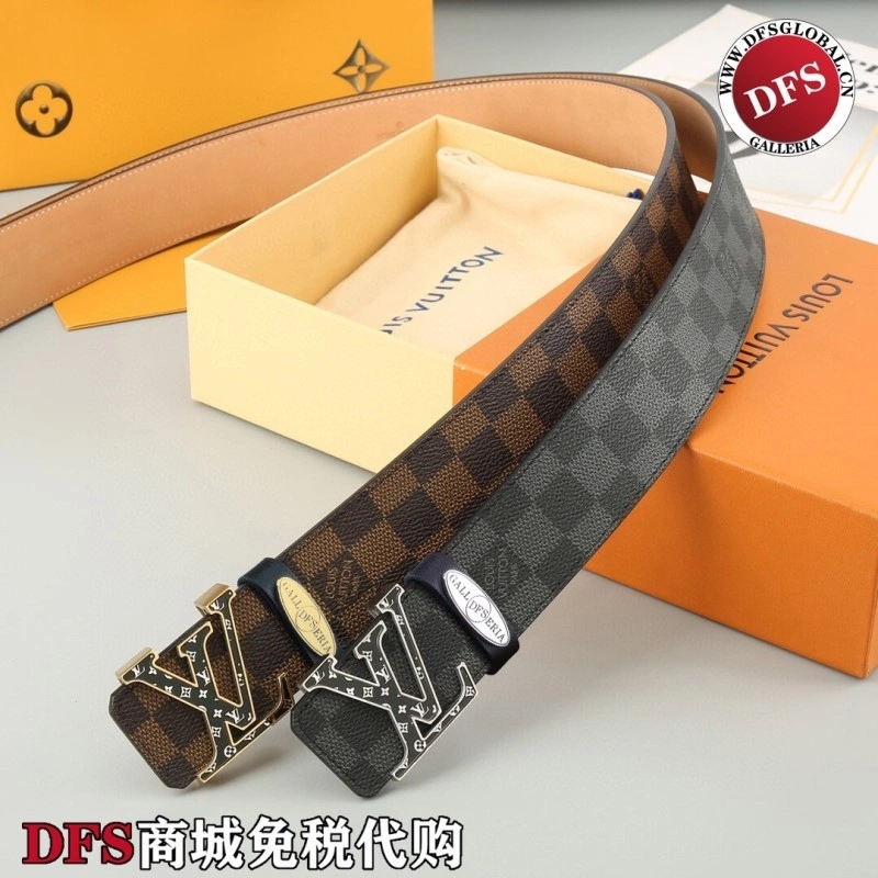 Louis Vuitton Belts Neat 301206