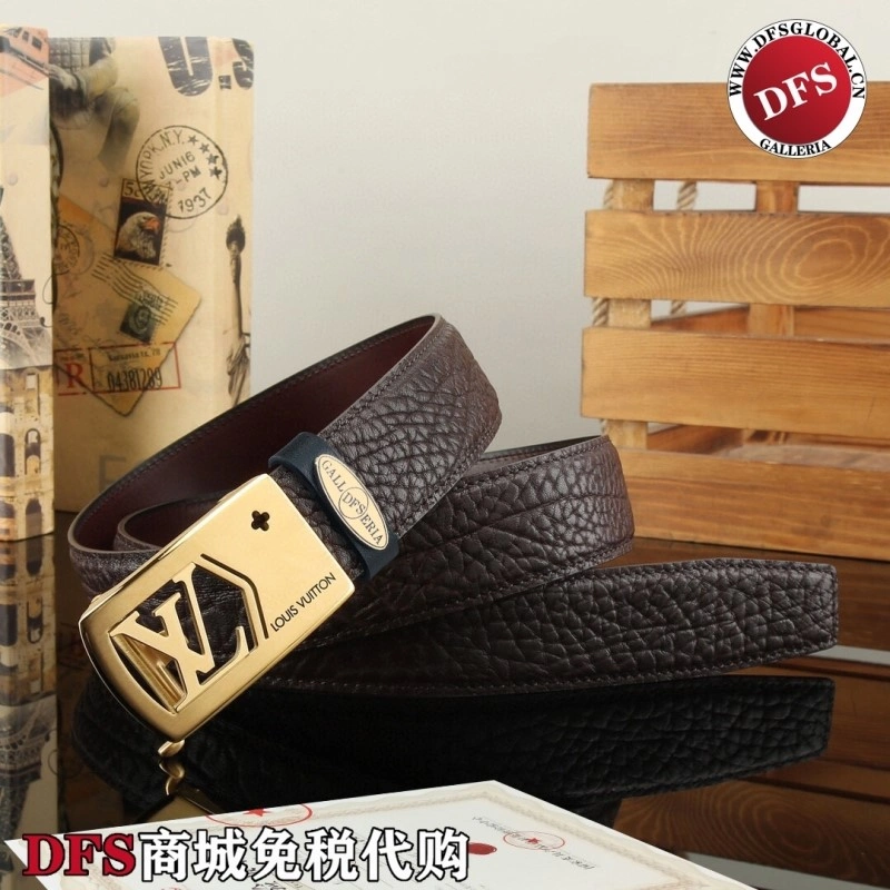 HighPerformance Louis Vuitton Belts 301196