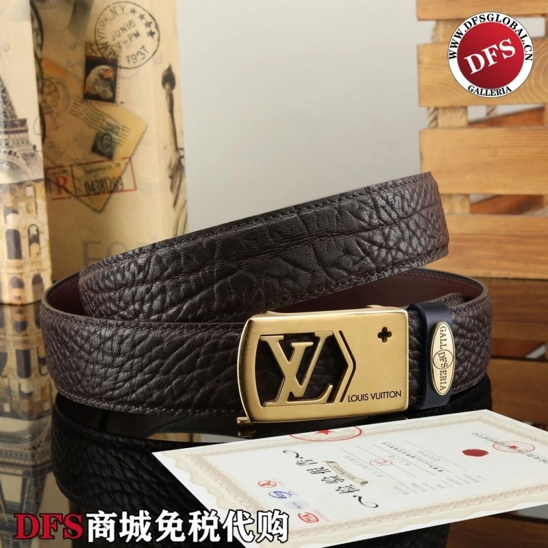 HighPerformance Louis Vuitton Belts 301196