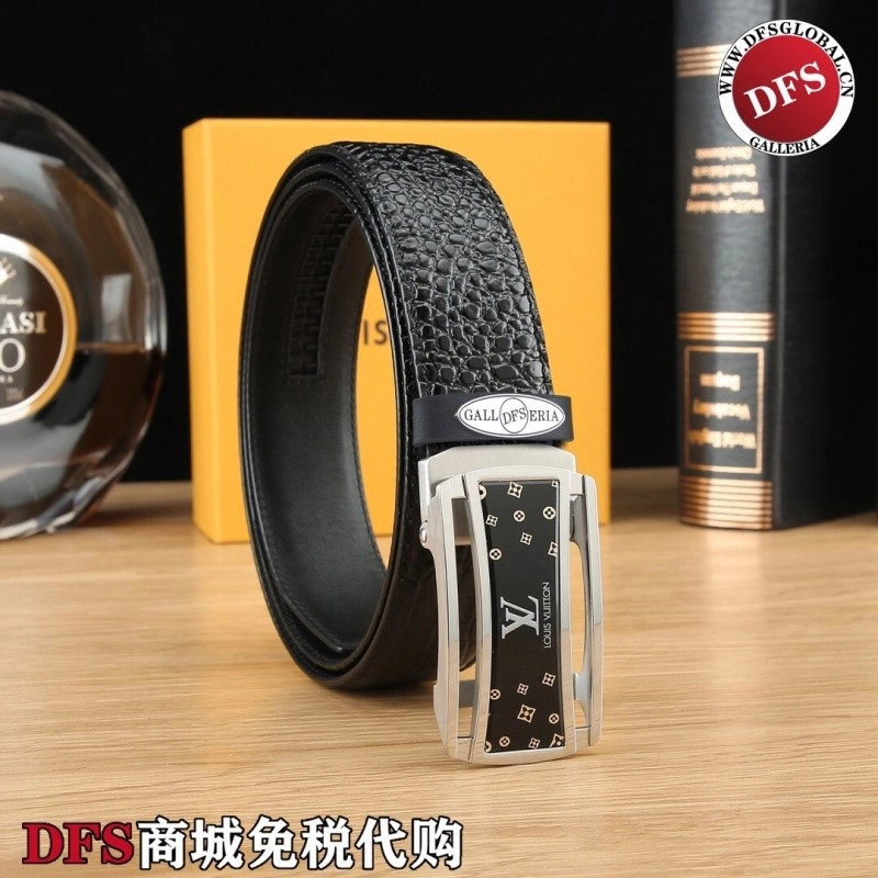 SoftTouch Louis Vuitton Belts 301210
