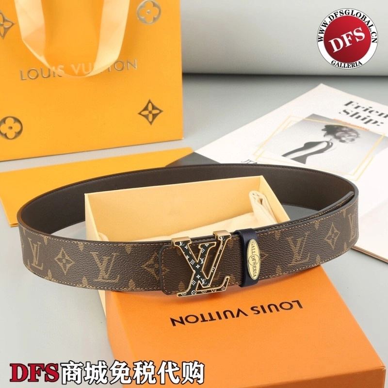 Louis Vuitton Belts Original 301216