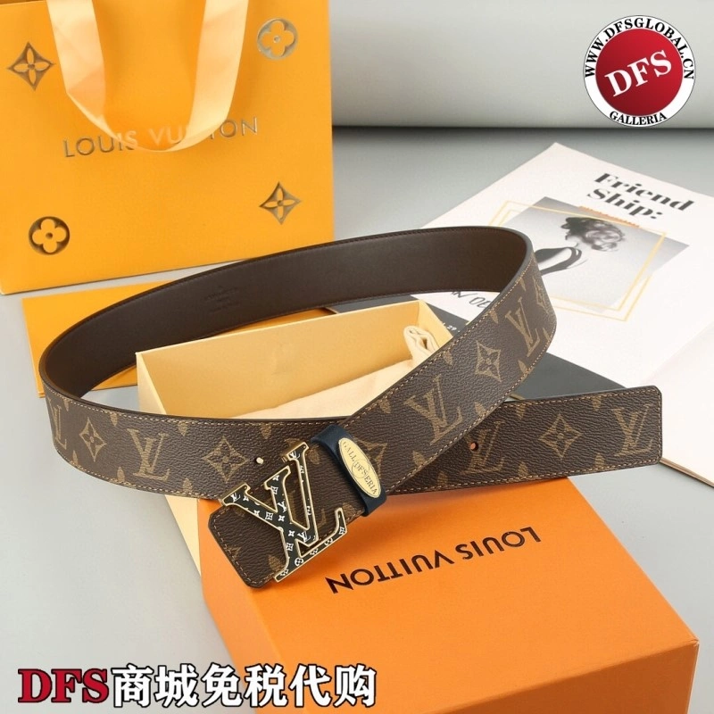 Louis Vuitton Belts Original 301216