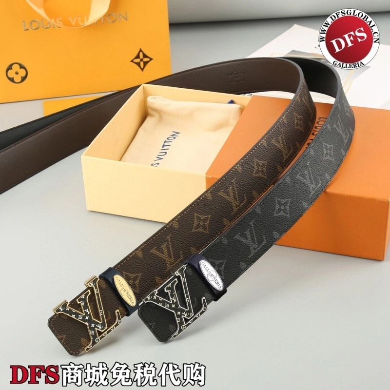 Louis Vuitton Belts Original 301216