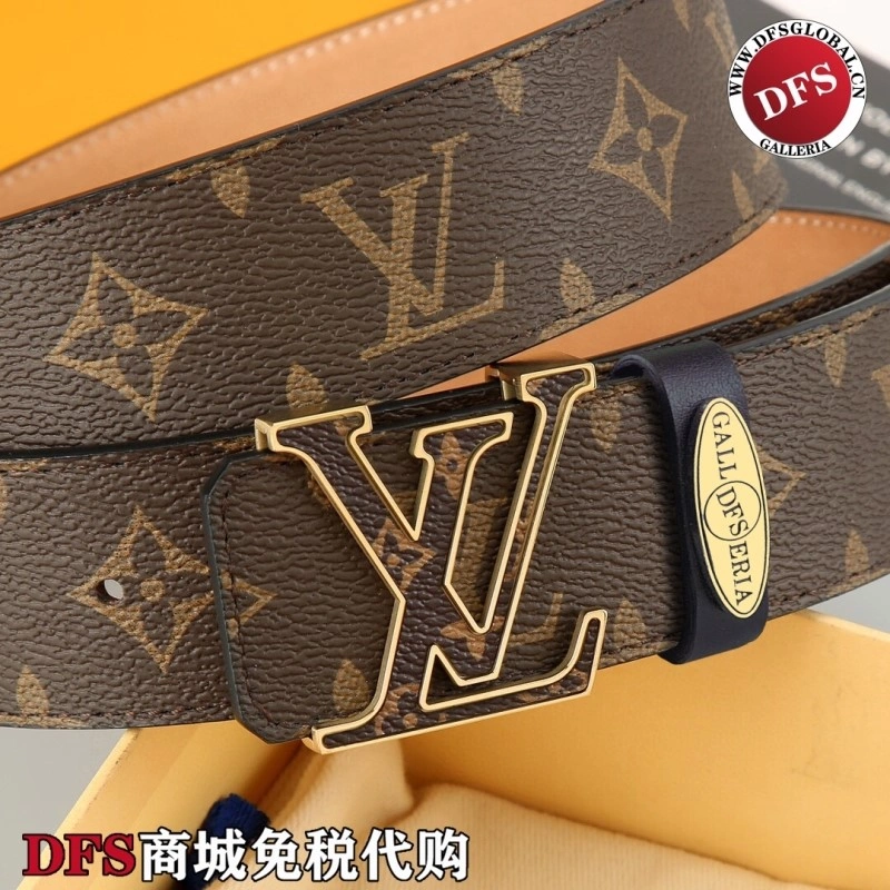 Louis Vuitton Belts FashionForward 301211