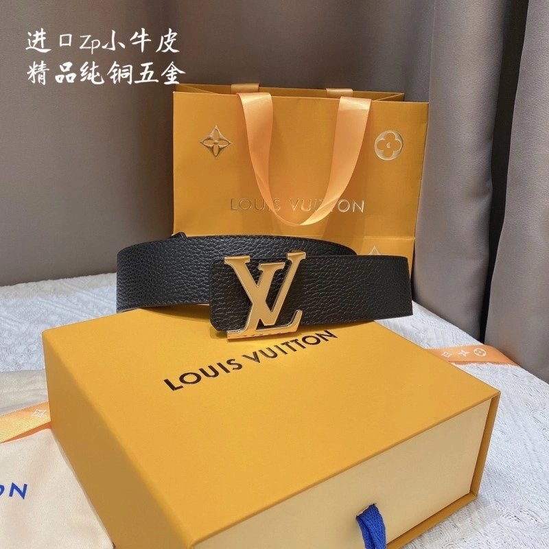 Louis Vuitton Belts Upgraded 301205