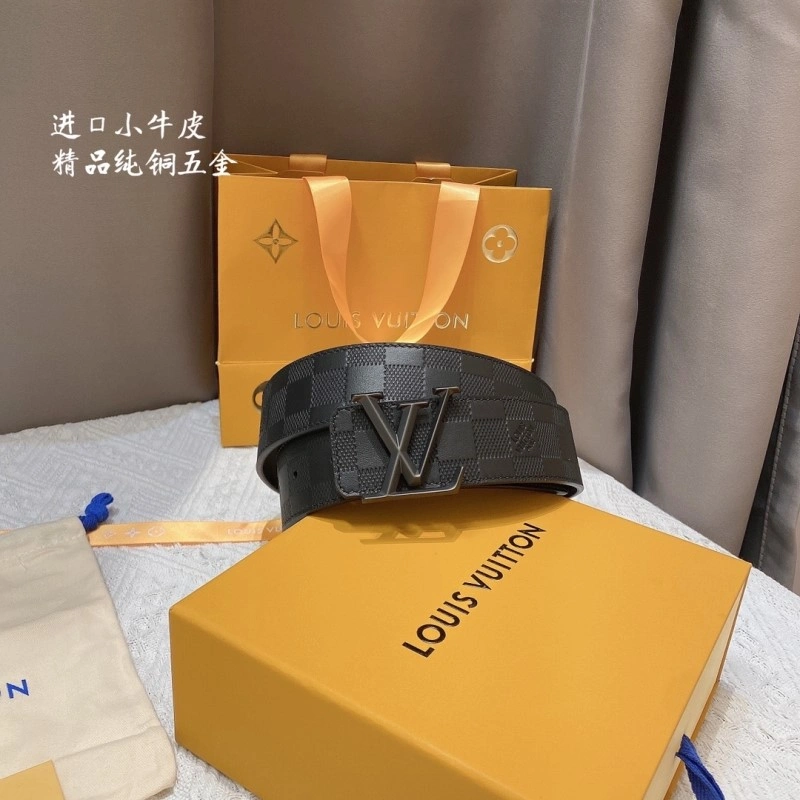 Louis Vuitton Belts Trendy 301204
