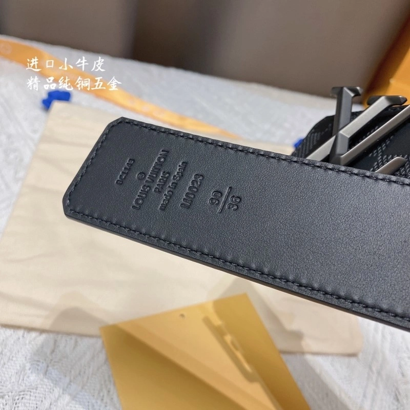 Louis Vuitton Belts Trendy 301204