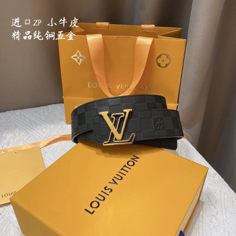 Louis Vuitton Belts Sustainable 301195