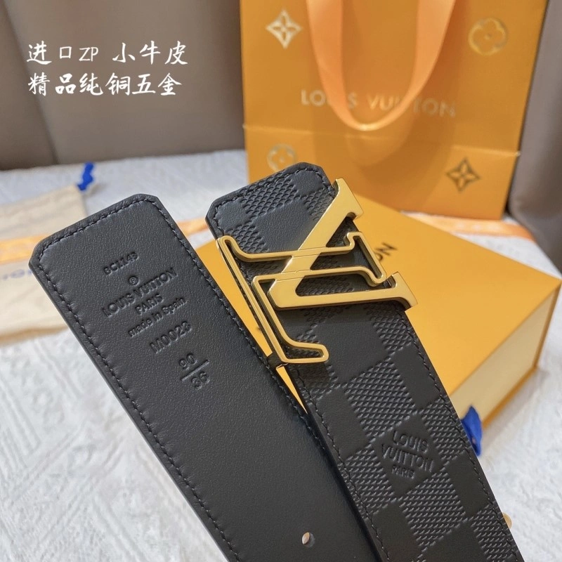 Louis Vuitton Belts Sustainable 301195