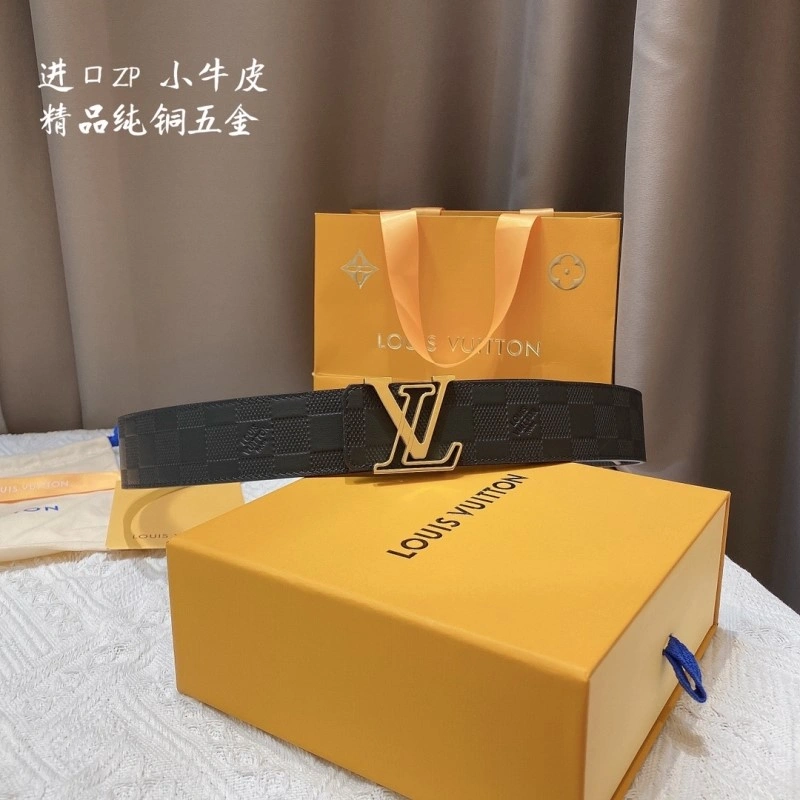 Louis Vuitton Belts Sustainable 301195