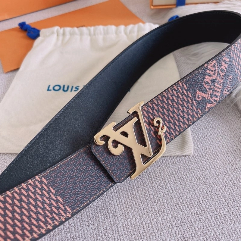 TechFriendly Louis Vuitton Belts 301179
