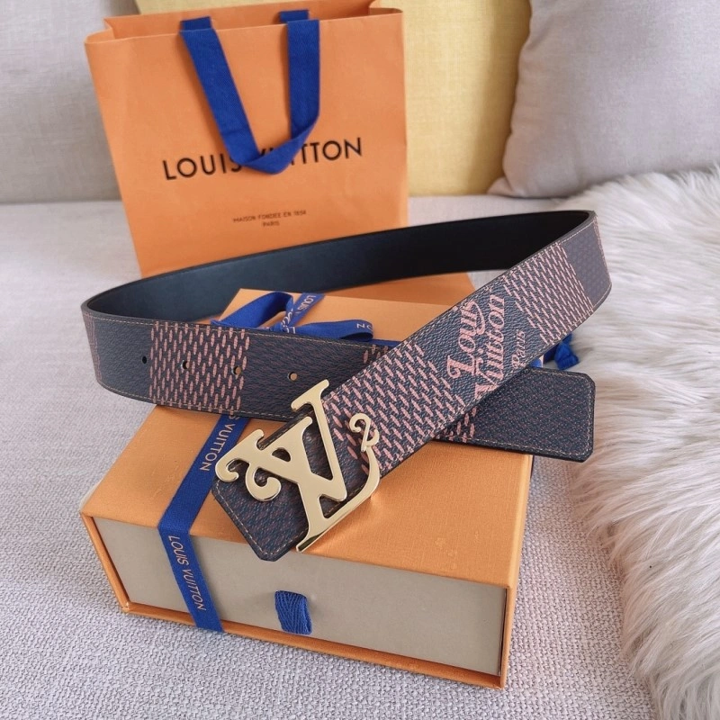 TechFriendly Louis Vuitton Belts 301179