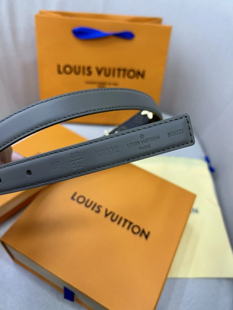 AllSeason Louis Vuitton Belts 301159